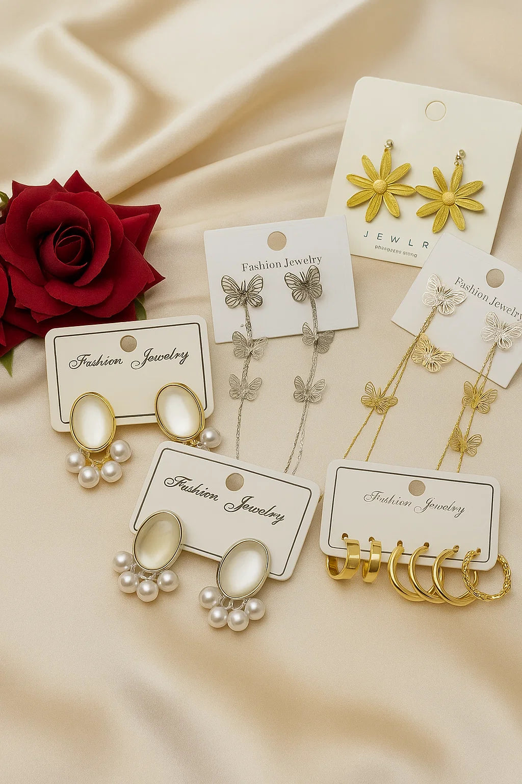 Earings✨