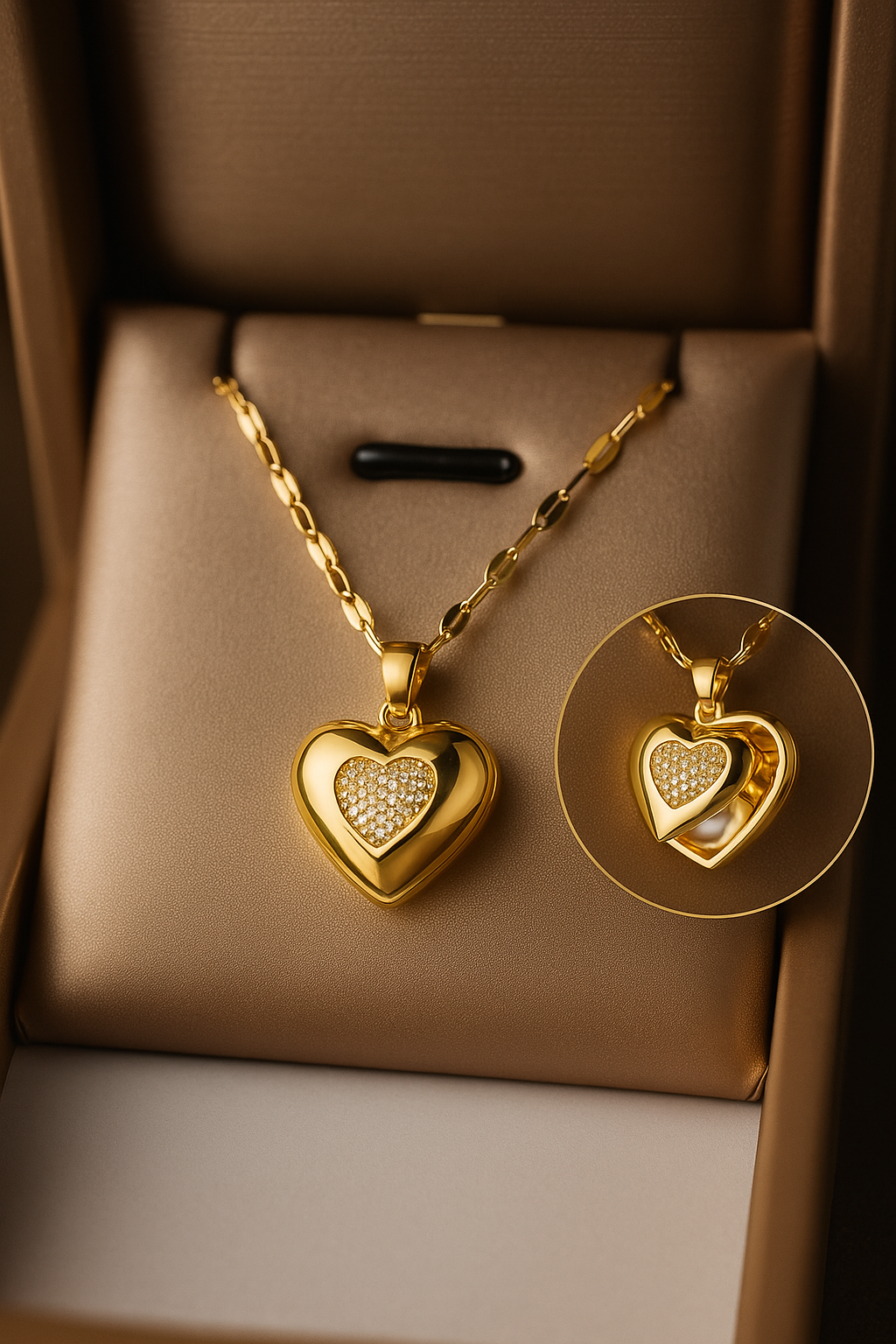Radiant Necklaces